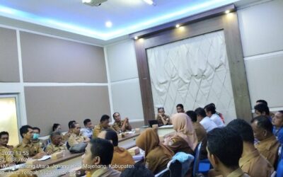 Kecamatan Majenang Bersiap Peringati HUT Korpri dengan Rangkaian Acara Menarik